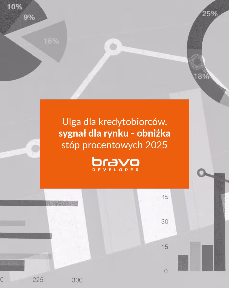 Ulga dla kredytobiorców, sygnał dla rynku – obniżka stóp procentowych 2025