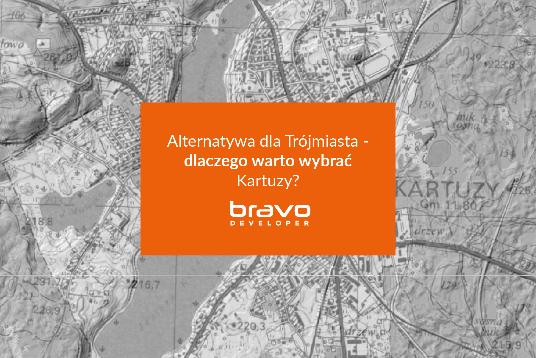 Alternatywa dla Trójmiasta - dlaczego warto wybrać Kartuzy?