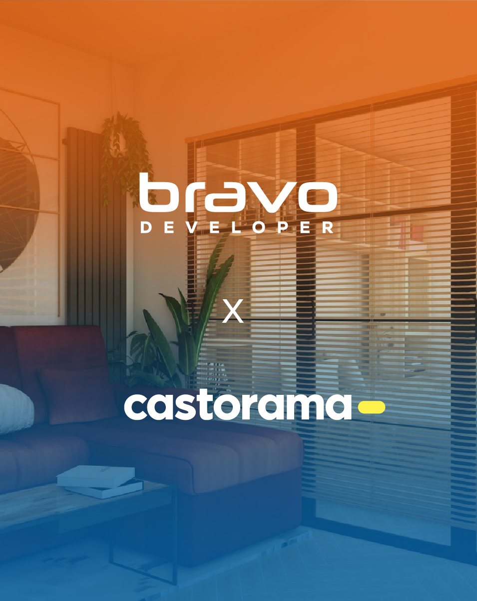 Bravo x Castorama
