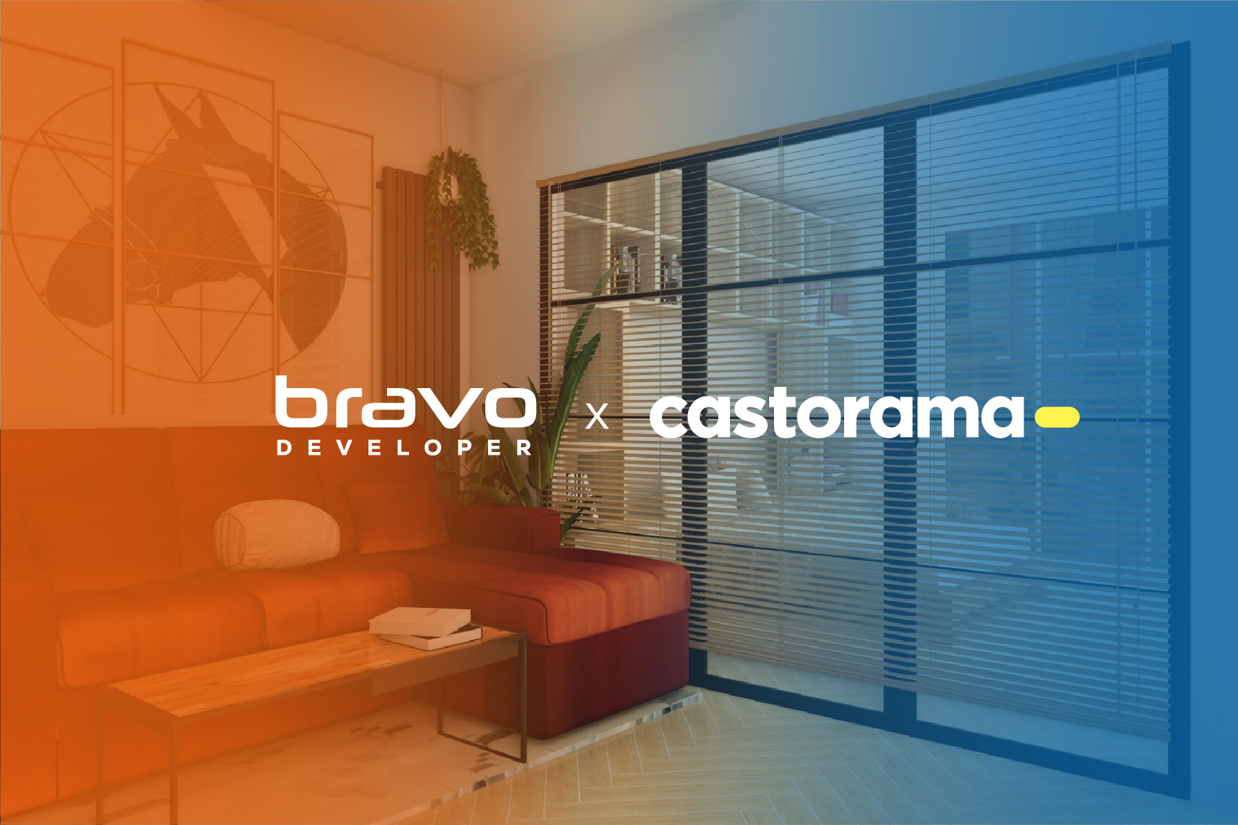 Bravo x Castorama