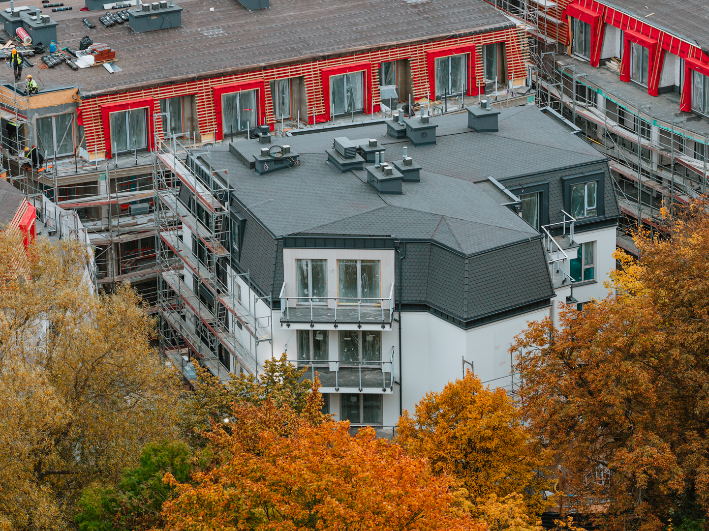 Stary Dworzec we wrześniu 2025