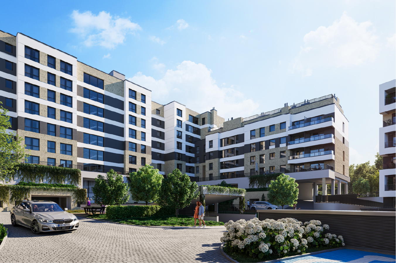 Nowy etap na Quercusie