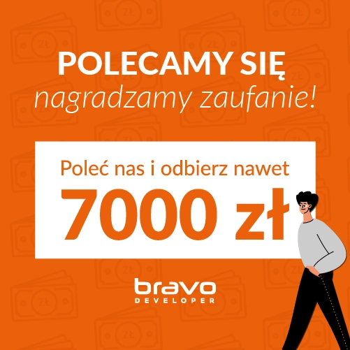 baner program polecen strona na telefon