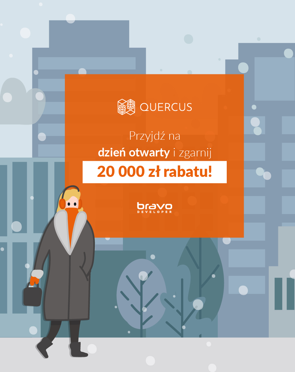 Dzień otwarty na Quercusie! 🧡