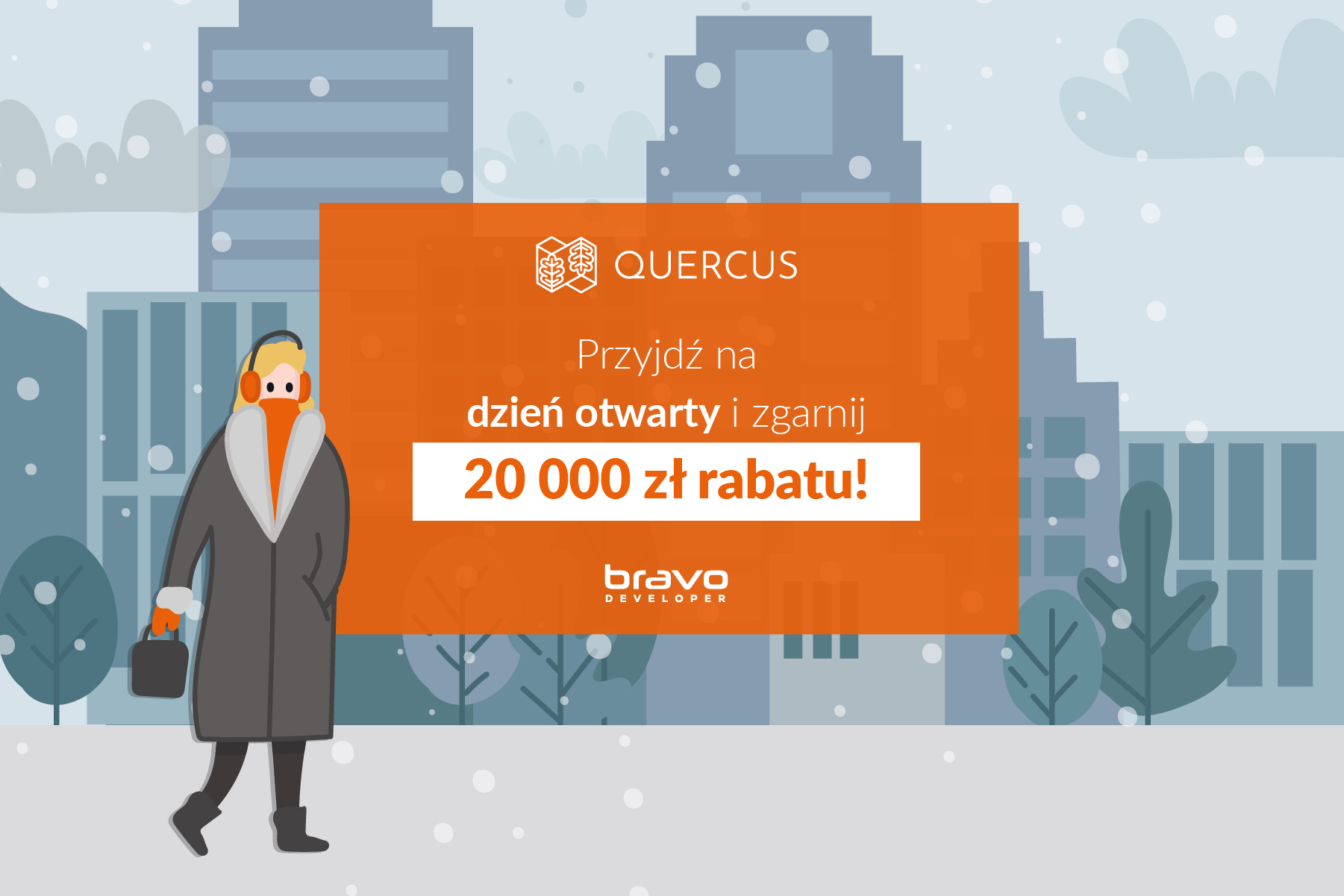 Dzień otwarty na Quercusie! 🧡