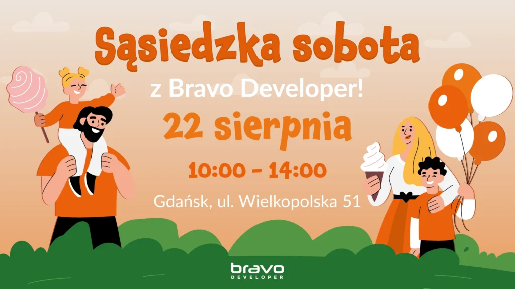grafika piknik poziom